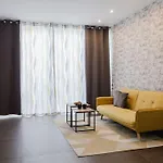 アパート Lovely Penthouse In St Paul's By Homely セント・ポールズ・ベイ
