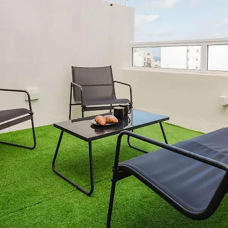 Apartament Lovely Penthouse In St Paul's By Homely *