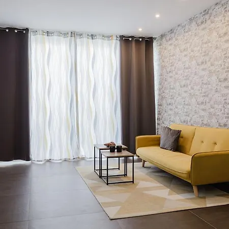 Appartement Lovely Penthouse In St Paul's By Homely St. Paul's Bay