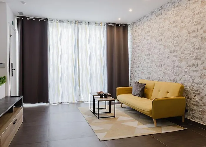 公寓 Lovely Penthouse In St Paul's By Homely 圣保罗湾城