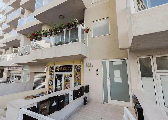 Lovely Penthouse In St Paul's By Homely 公寓 圣保罗湾城